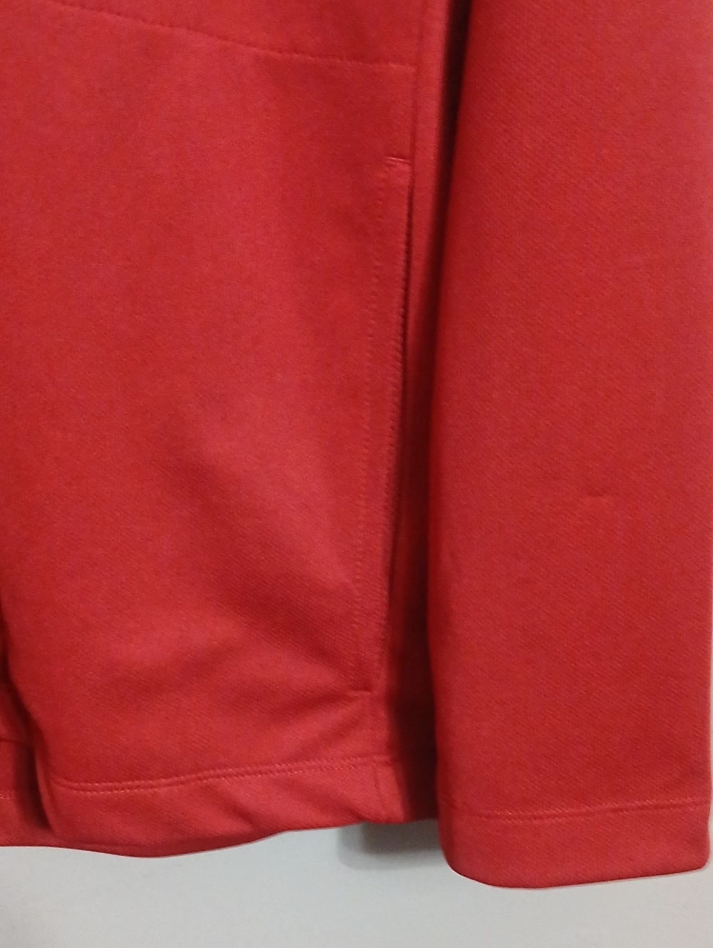 Nike Alabama Crimson Tide Crimson Hoodie - Picture 3 of 6